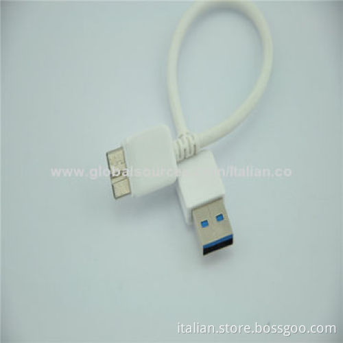 20cm Original Design USB 3.0 Cable for Samsung